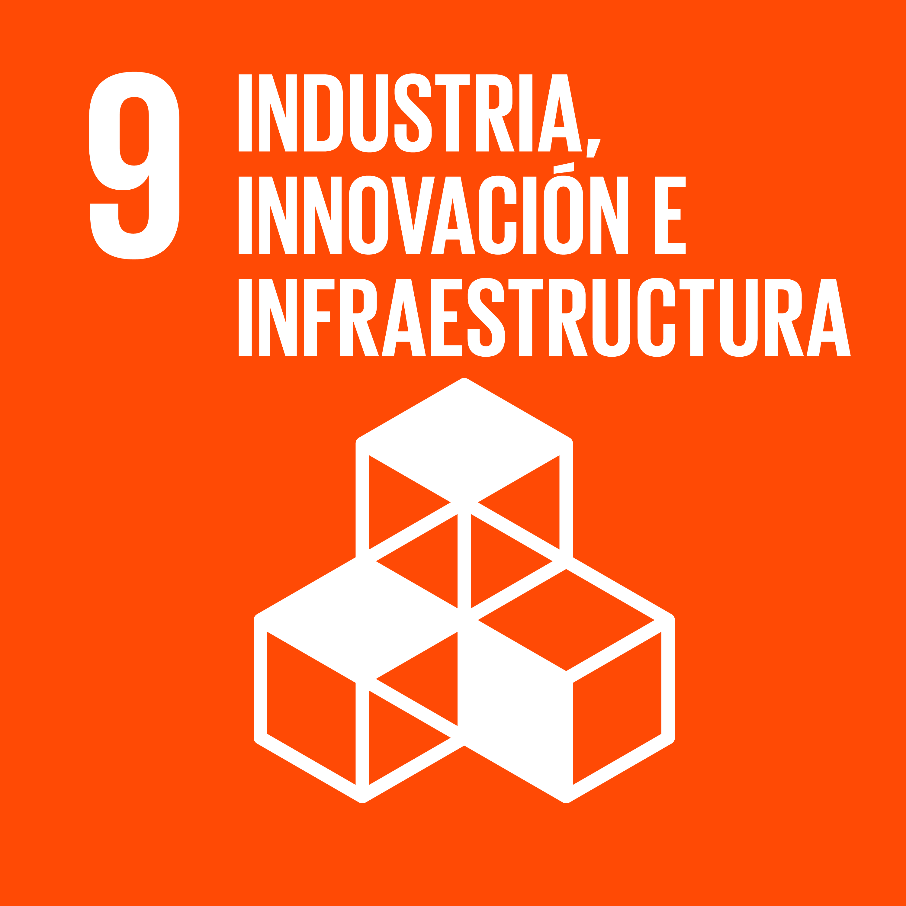 09 Industria, innovación e infraestructura